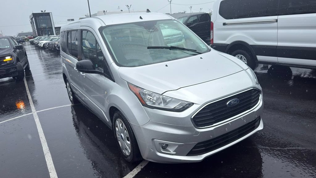 Certified 2021 Ford Transit Connect XLT FWD image 4