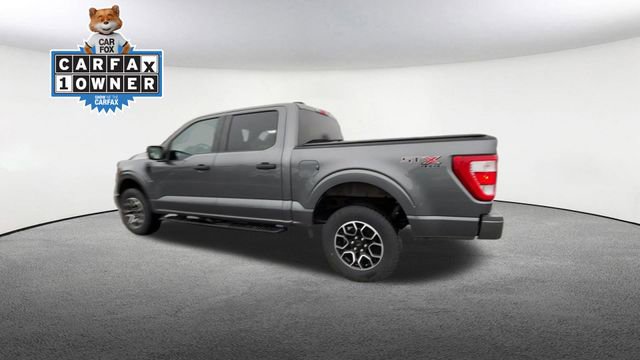 Certified 2023 Ford F150 XL w/ STX Appearance Package image 7