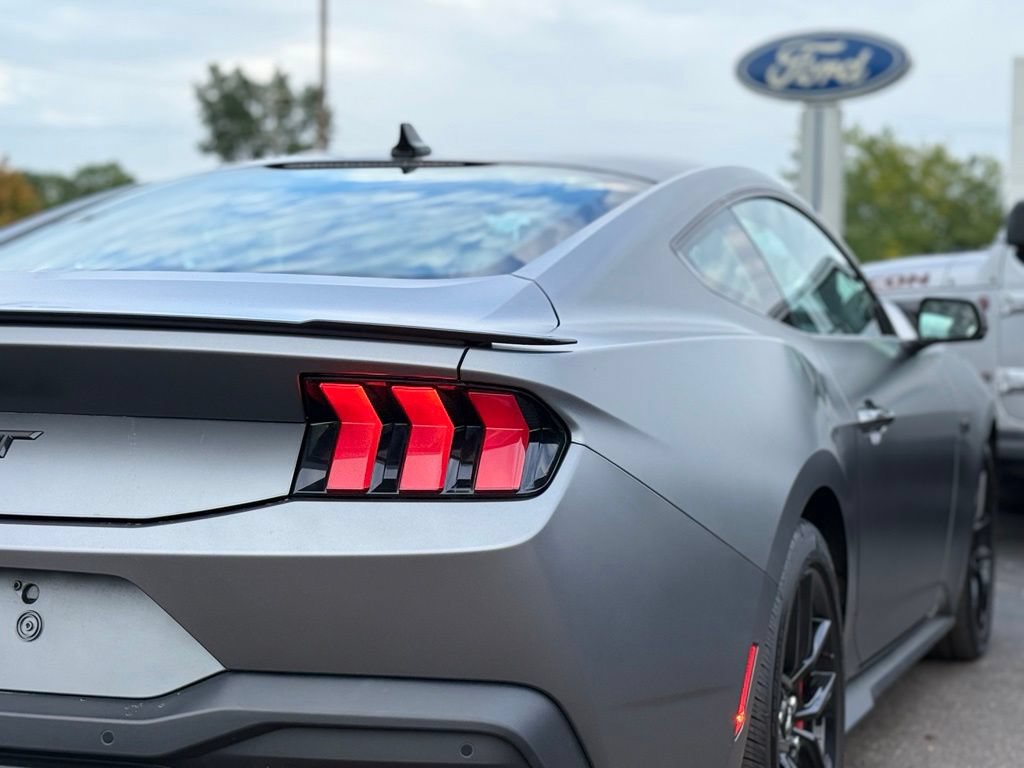 Certified 2025 Ford Mustang GT Premium RWD image 37