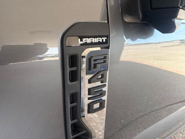 Certified 2026 Ford F450 Lariat w/ Chrome Package AWD/4WD image 3