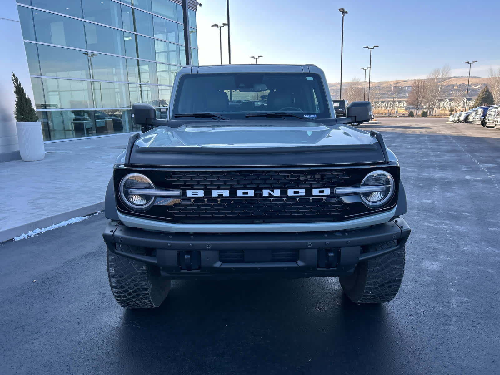 Certified 2022 Ford Bronco Wildtrak image 12