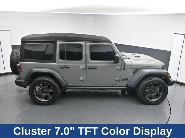 Used 2023 Jeep Wrangler Unlimited Sport AWD/4WD image 27