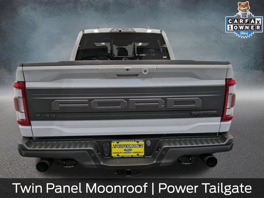 Certified 2023 Ford F150 Raptor AWD/4WD image 6