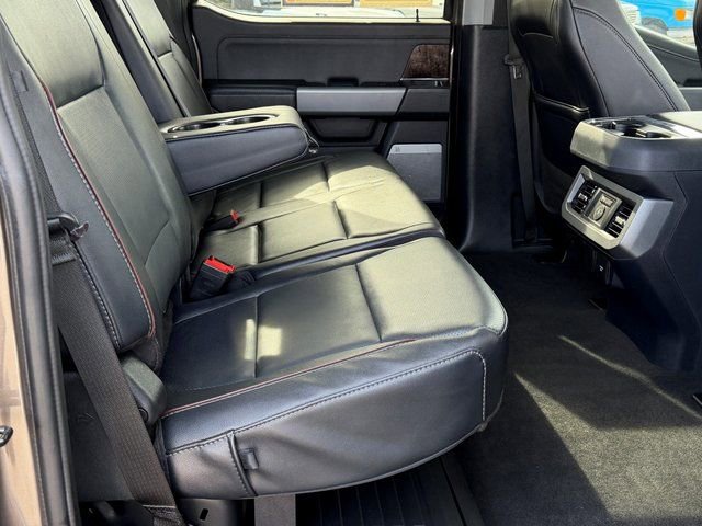 Certified 2023 Ford F450 Lariat w/ Lariat Ultimate Package AWD/4WD image 35