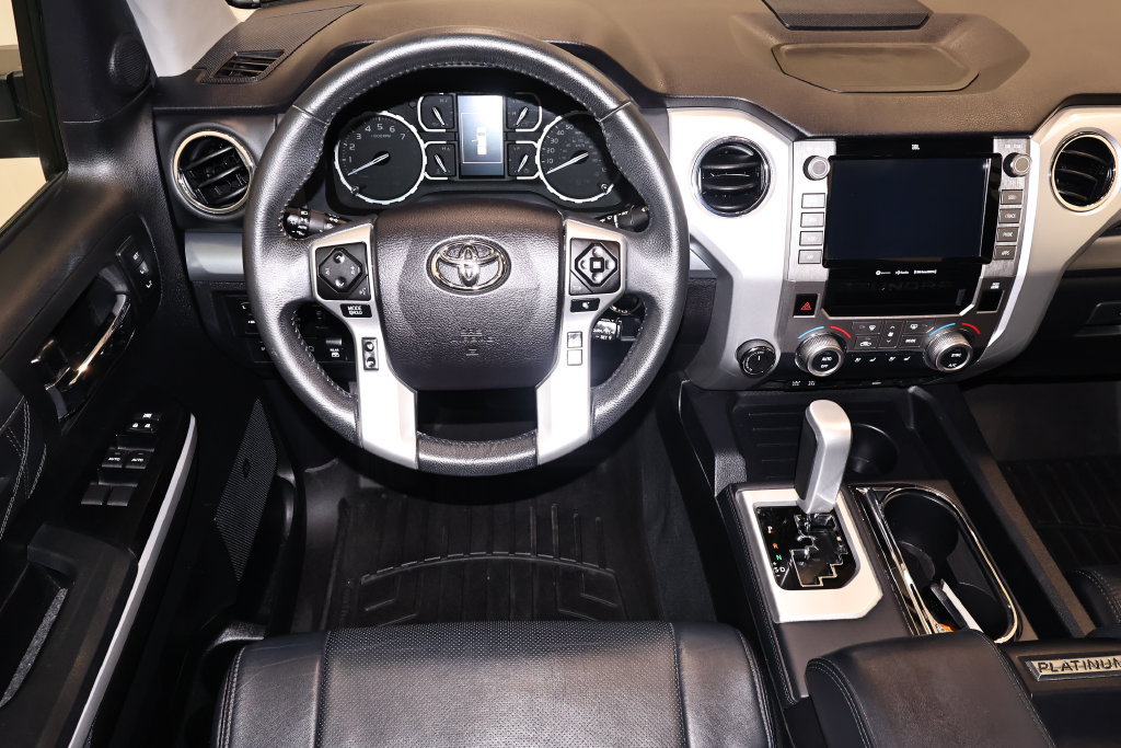 Used 2021 Toyota Tundra Platinum AWD/4WD image 23