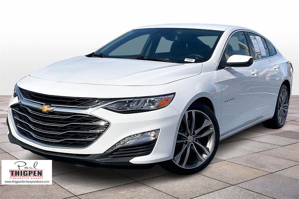 Used 2024 Chevrolet Malibu LT image 11