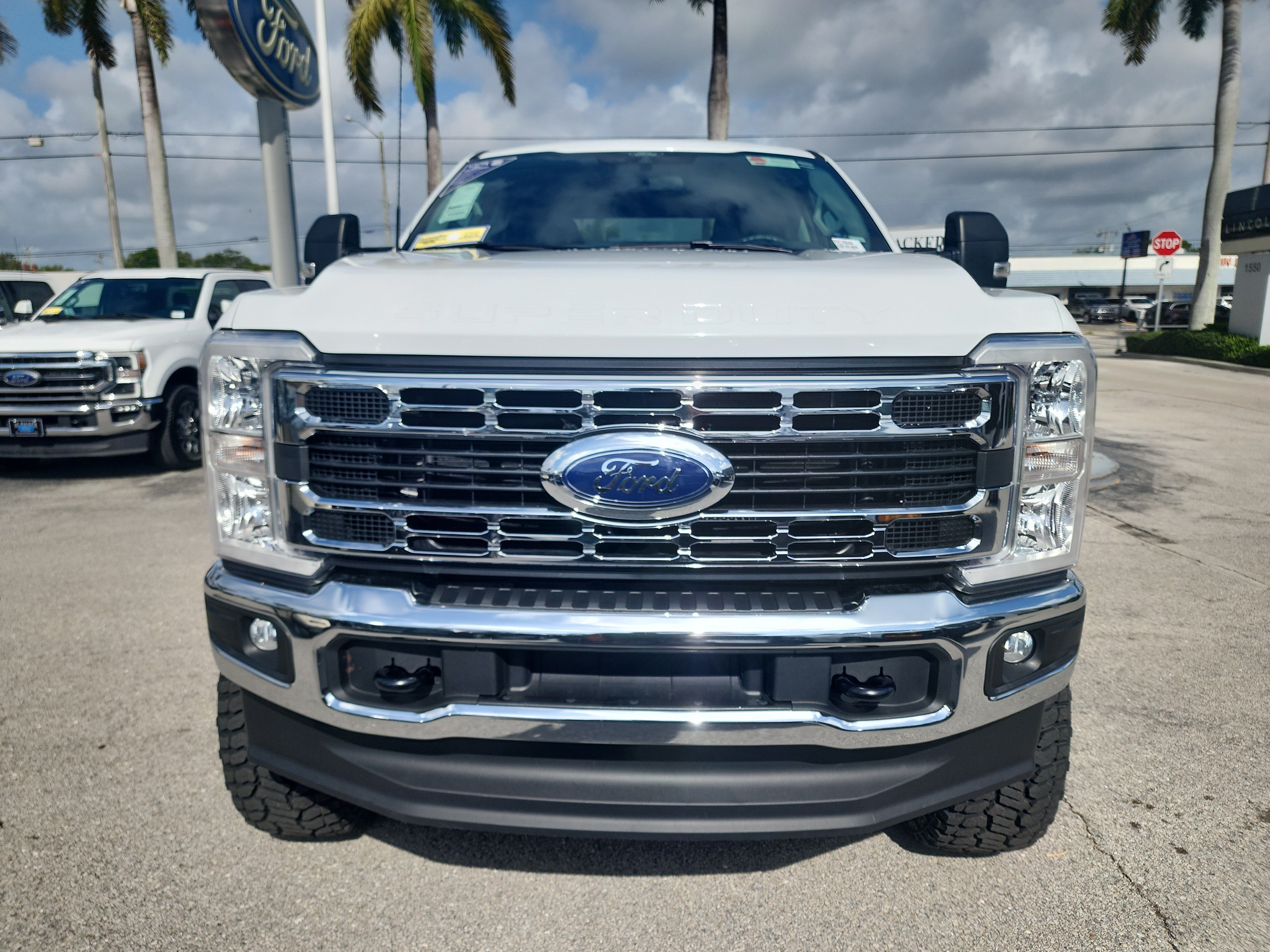 Certified 2026 Ford F250 XLT AWD/4WD image 8