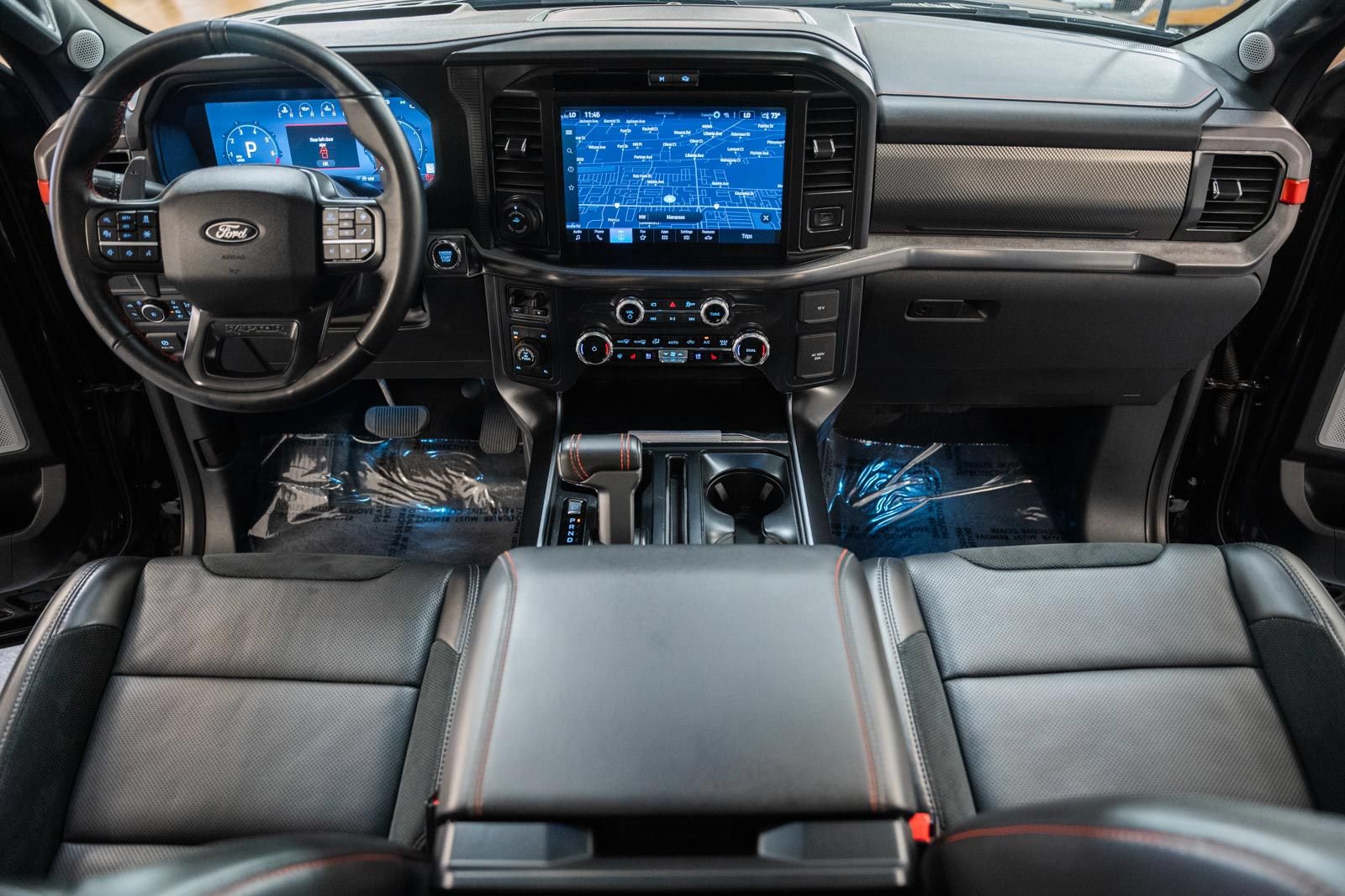 Certified 2025 Ford F150 Raptor AWD/4WD image 27