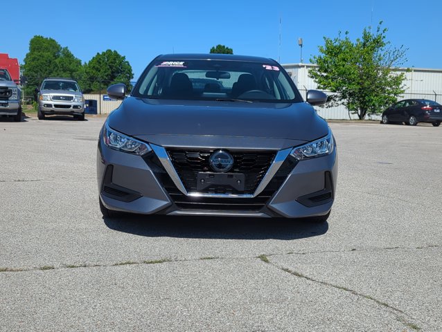 Used 2023 Nissan Sentra SV w/ All-Weather Package FWD video 2