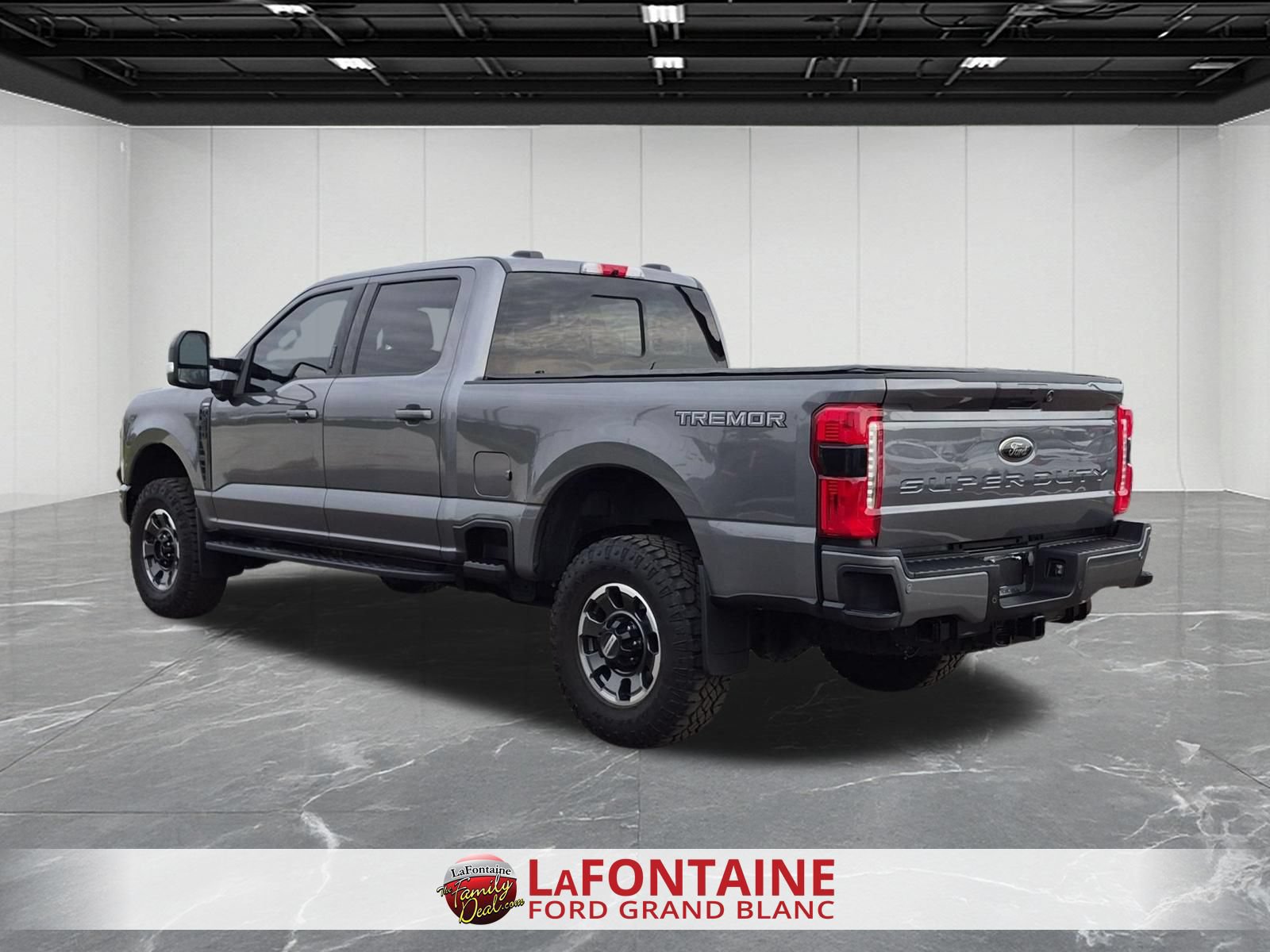 Certified 2024 Ford F250 Lariat w/ Lariat Ultimate Package AWD/4WD image 3