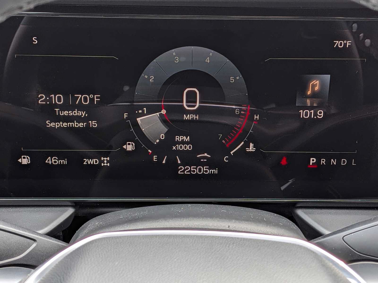 Used 2026 GMC Terrain Elevation AWD/4WD image 26