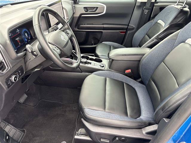 Certified 2025 Ford Bronco Sport Outer Banks AWD/4WD image 13