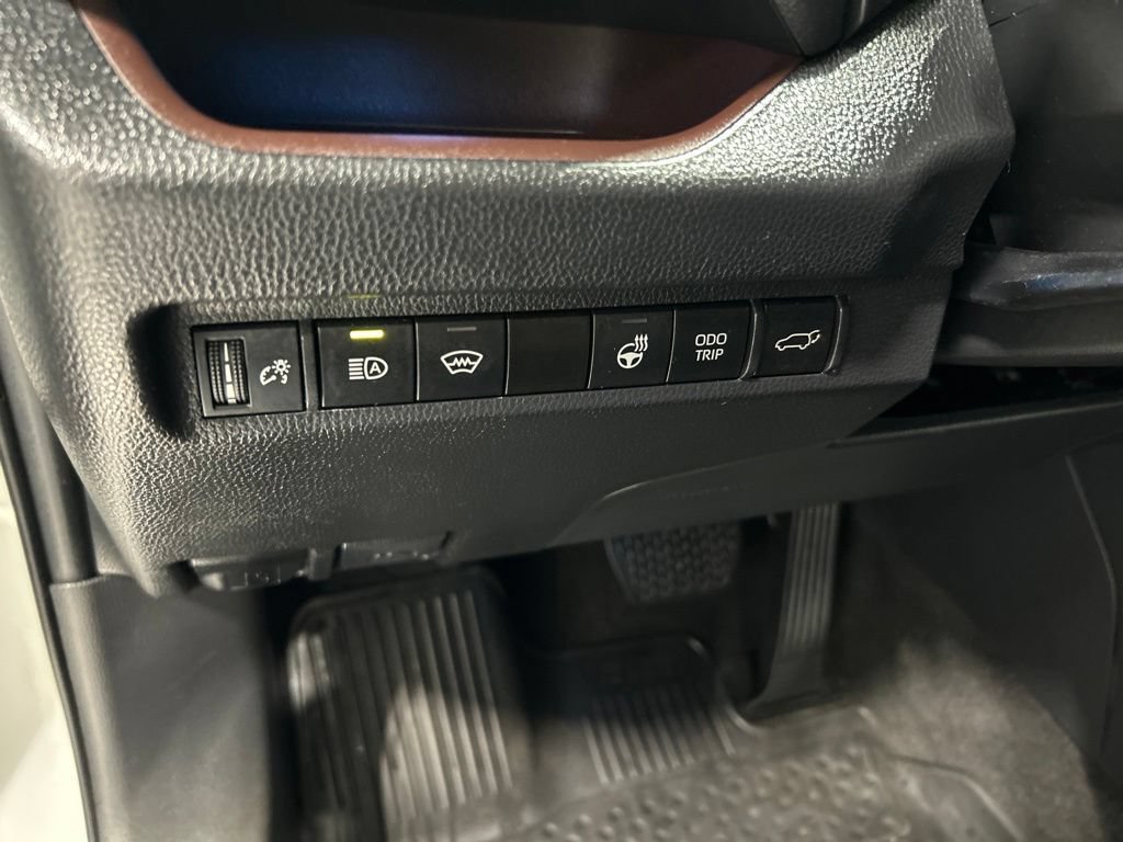 Used 2023 Toyota RAV4 Limited w/ Limited Grade Weather Package AWD/4WD image 14
