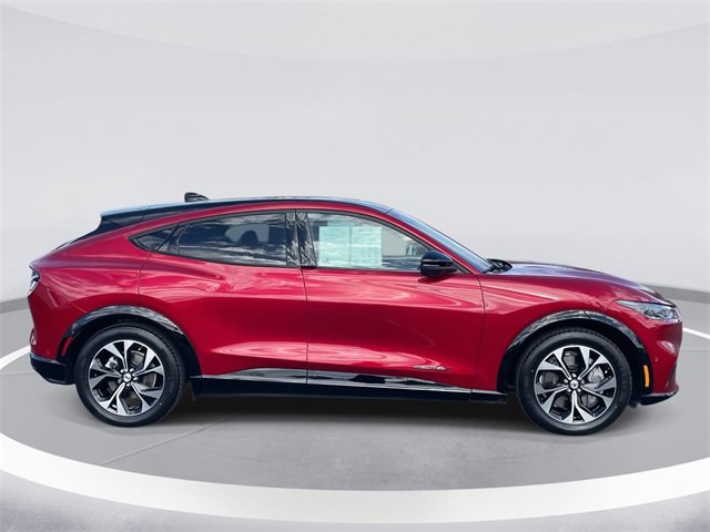 Certified 2022 Ford Mustang Mach-E Premium image 2