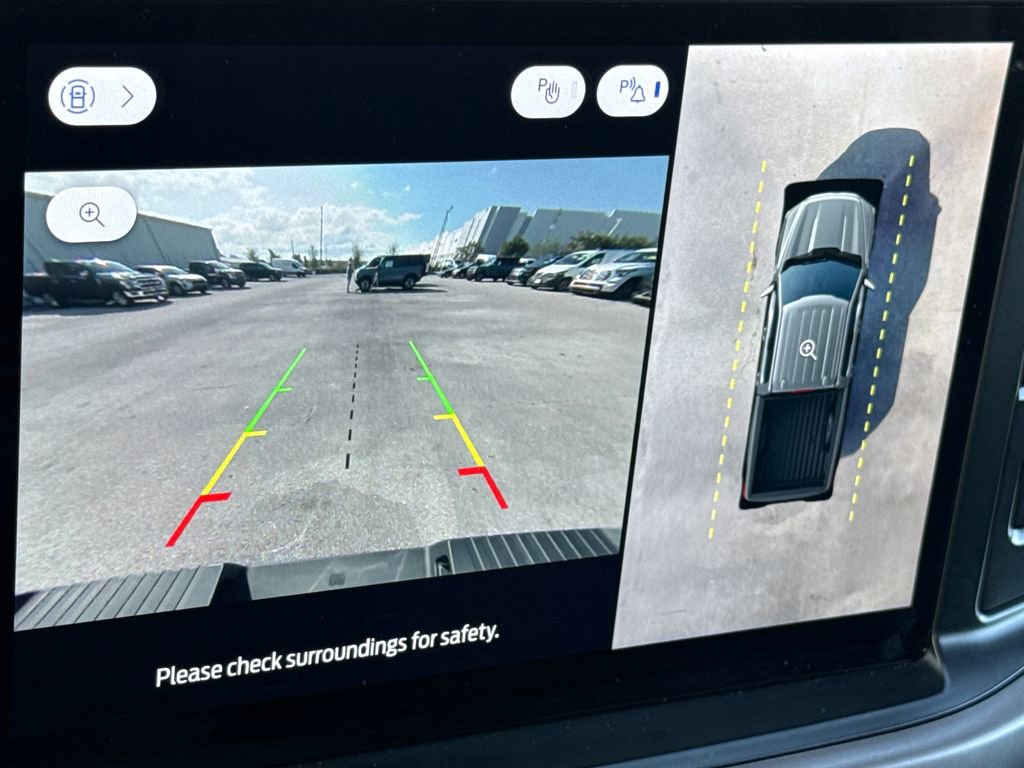 Certified 2025 Ford F150 XLT w/ Equipment Group 303A High image 23