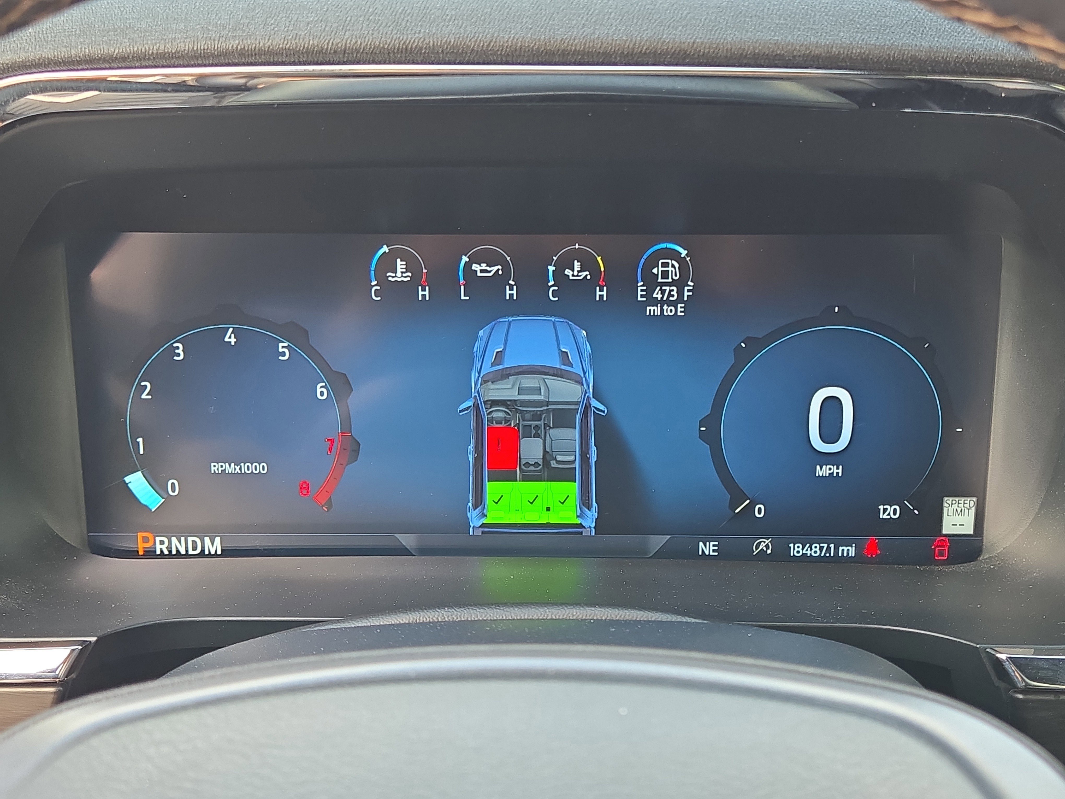 Certified 2025 Ford F150 Lariat w/ Equipment Group 501A Mid image 24