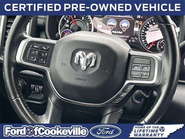 Used 2022 RAM 3500 Laramie image 15