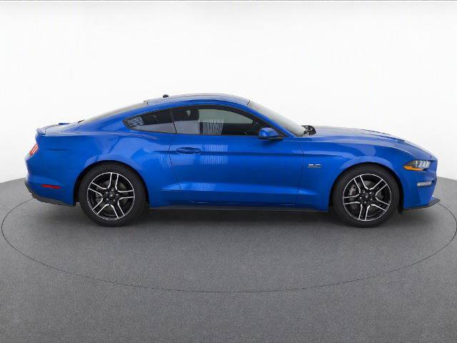 Certified 2019 Ford Mustang GT Premium w/ Equipment Group 401A RWD image 10