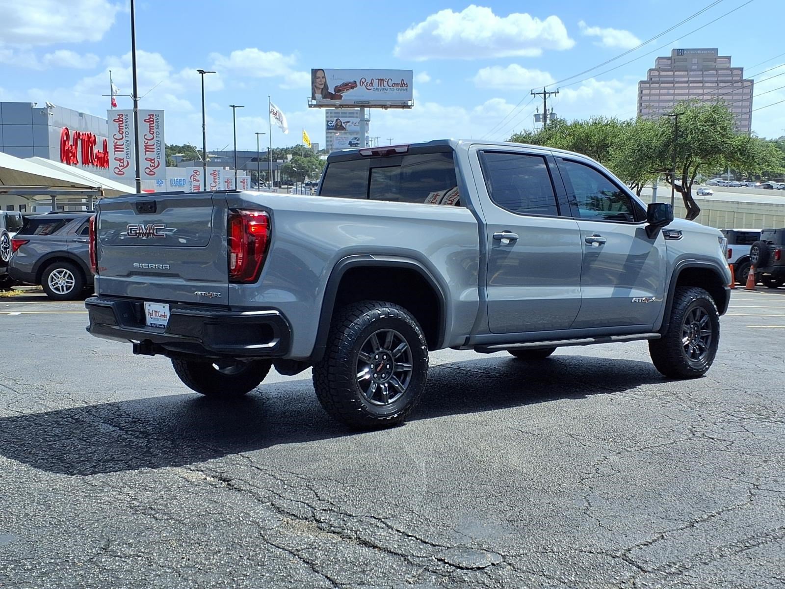Used 2024 GMC Sierra 1500 AT4X AWD/4WD image 6