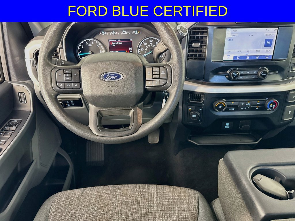 Certified 2023 Ford F150 XLT AWD/4WD image 23