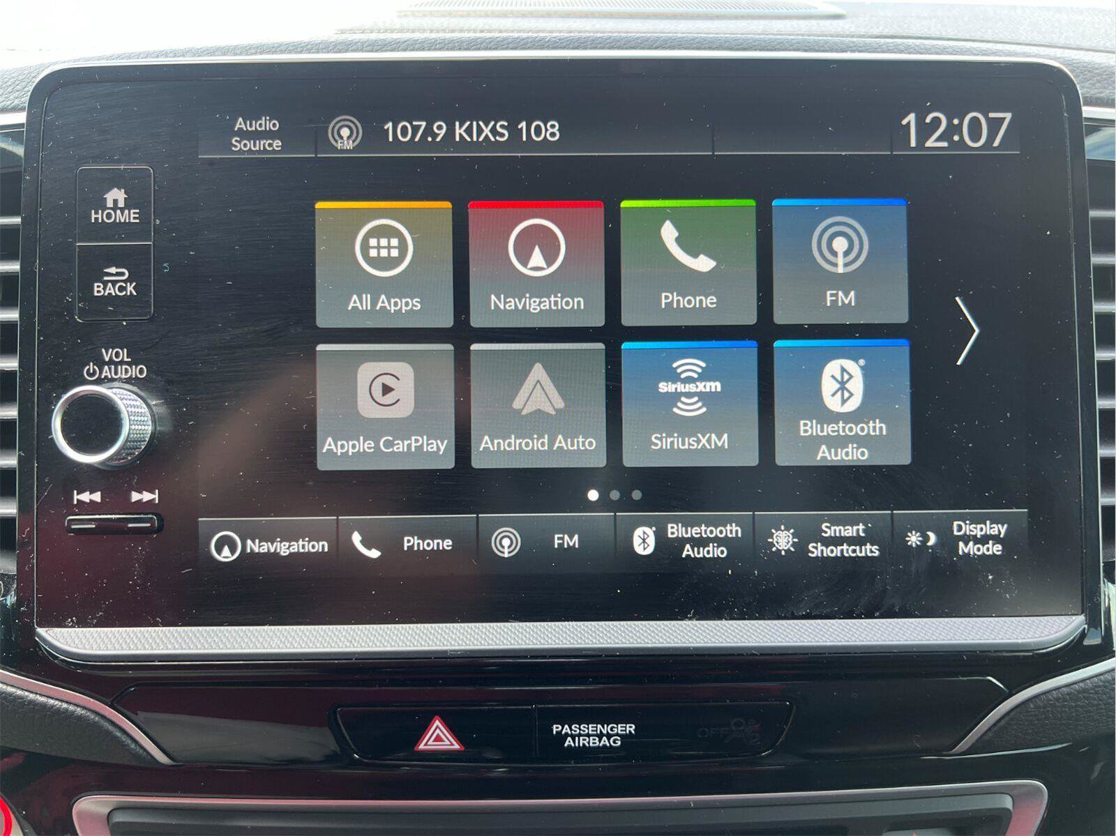 Used 2026 Honda Ridgeline Black Edition image 38