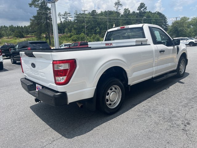 Certified 2022 Ford F150 XL w/ Equipment Group 101A High RWD image 6