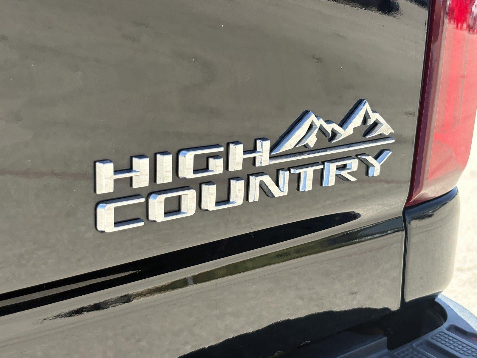 Used 2024 Chevrolet Silverado 3500 High Country AWD/4WD image 12