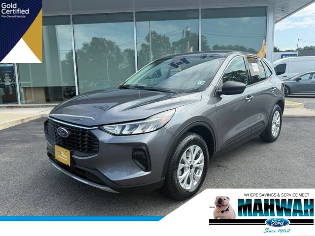 Certified 2024 Ford Escape Active w/ Tech Pack #1 AWD/4WD image 1