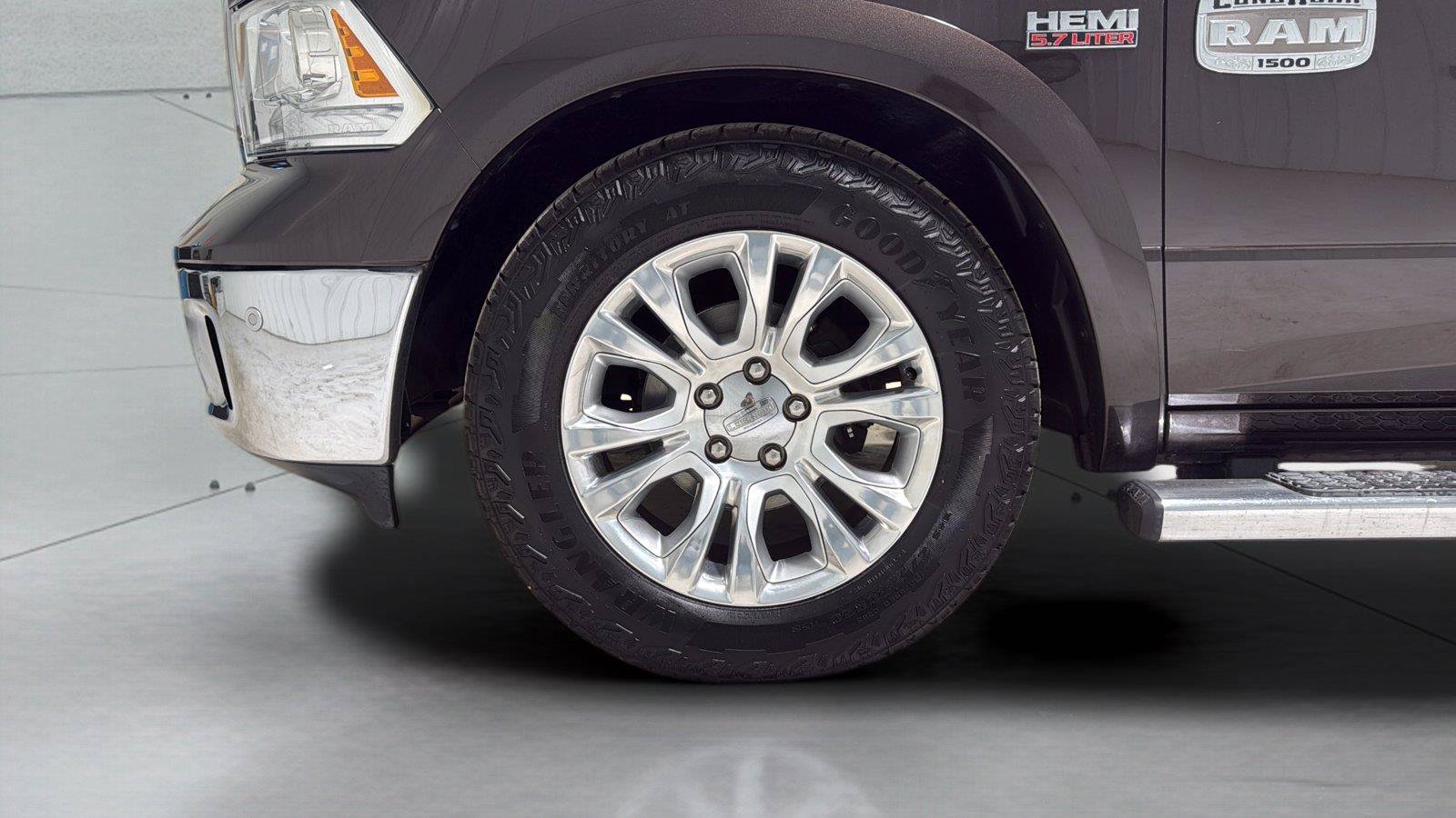 Used 2017 RAM 1500 Laramie Longhorn w/ Protection Group AWD/4WD image 30