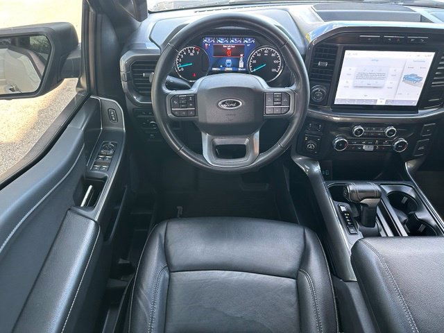 Certified 2023 Ford F150 XLT w/ Equipment Group 302A High AWD/4WD image 12