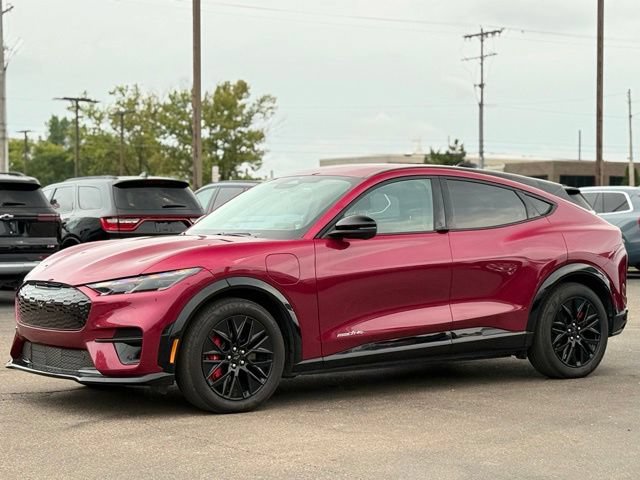 Certified 2025 Ford Mustang Mach-E Premium w/ Sport Appearance Package AWD/4WD image 42