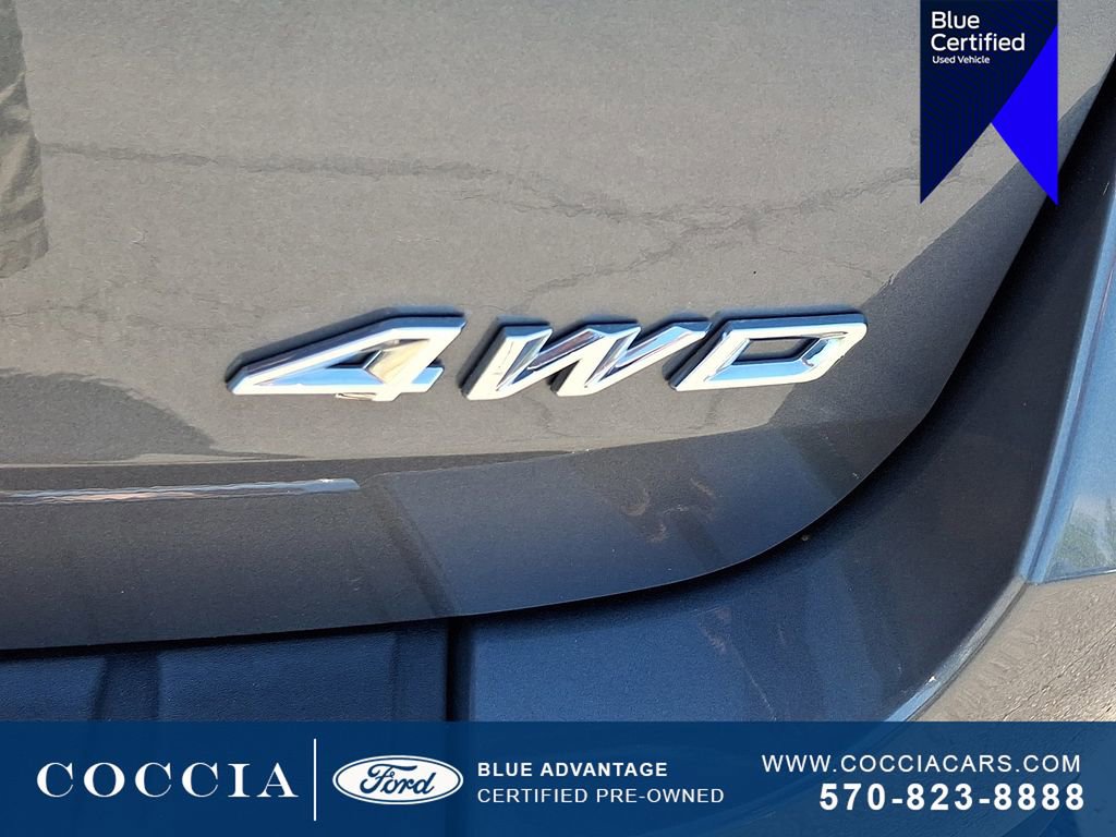 Certified 2021 Ford Explorer Limited AWD/4WD image 34