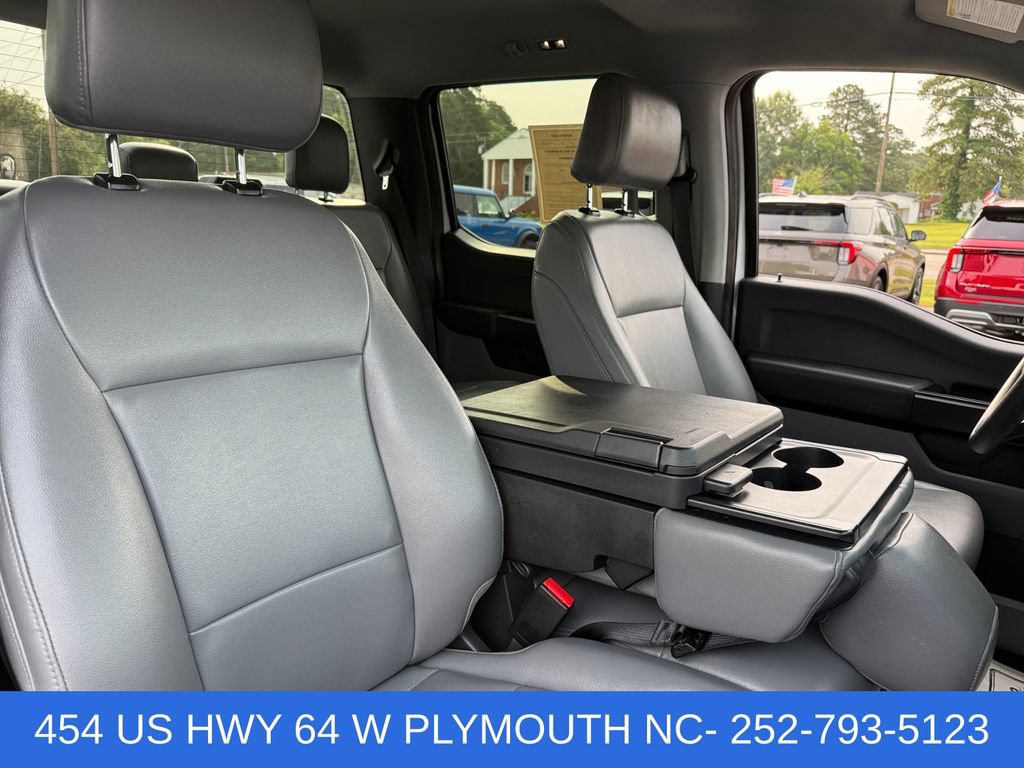 Certified 2024 Ford F150 XL w/ Equipment Group 103A High RWD image 16