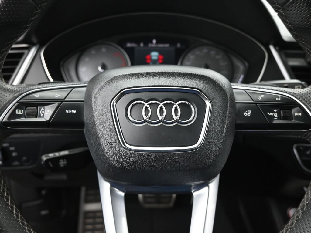 Used 2021 Audi SQ5 Premium w/ Convenience Package image 39