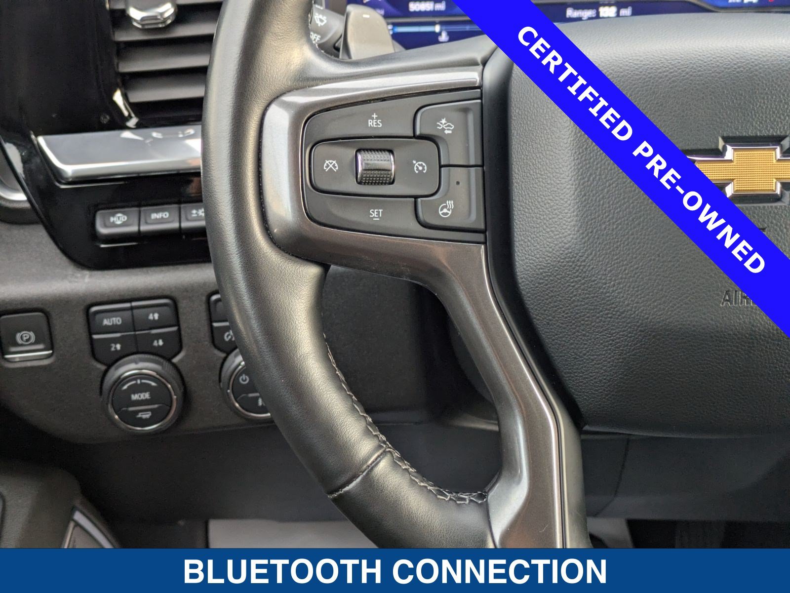Used 2023 Chevrolet Silverado 1500 High Country w/ High Country Premium Package AWD/4WD image 23