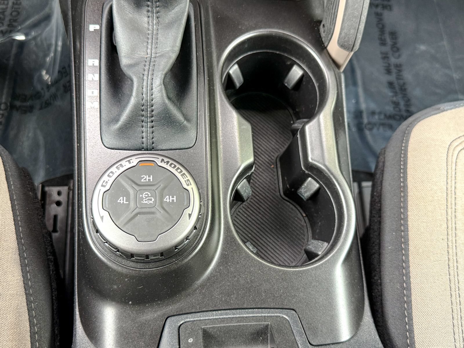 Certified 2021 Ford Bronco Big Bend AWD/4WD image 29