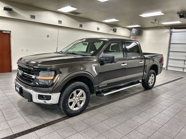 Certified 2024 Ford F150 XLT w/ Mobile Office Package image 3