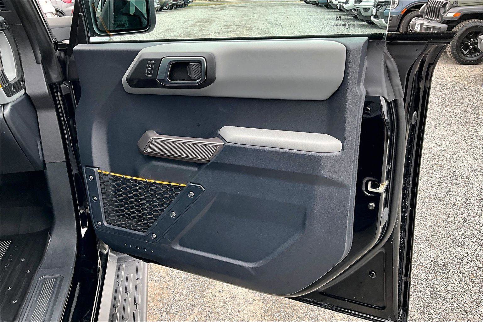 Certified 2023 Ford Bronco Badlands image 16