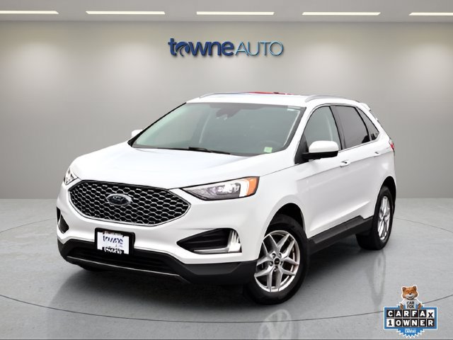 Certified 2024 Ford Edge SEL w/ Convenience Package