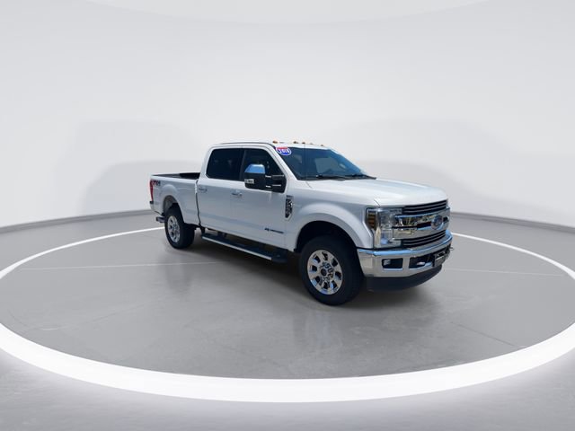 Certified 2018 Ford F250 Lariat w/ Lariat Ultimate Package