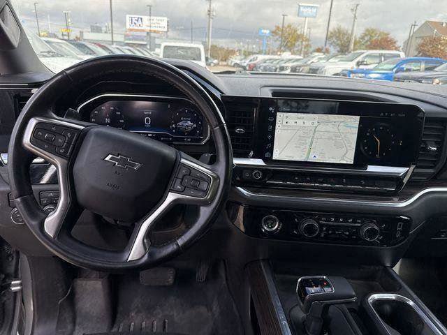 Used 2023 Chevrolet Silverado 1500 RST w/ Z71 Off-Road Package image 5