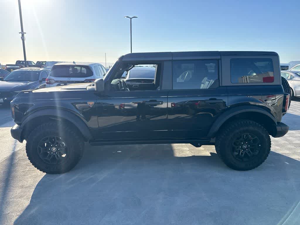 Certified 2026 Ford Bronco Badlands AWD/4WD image 2