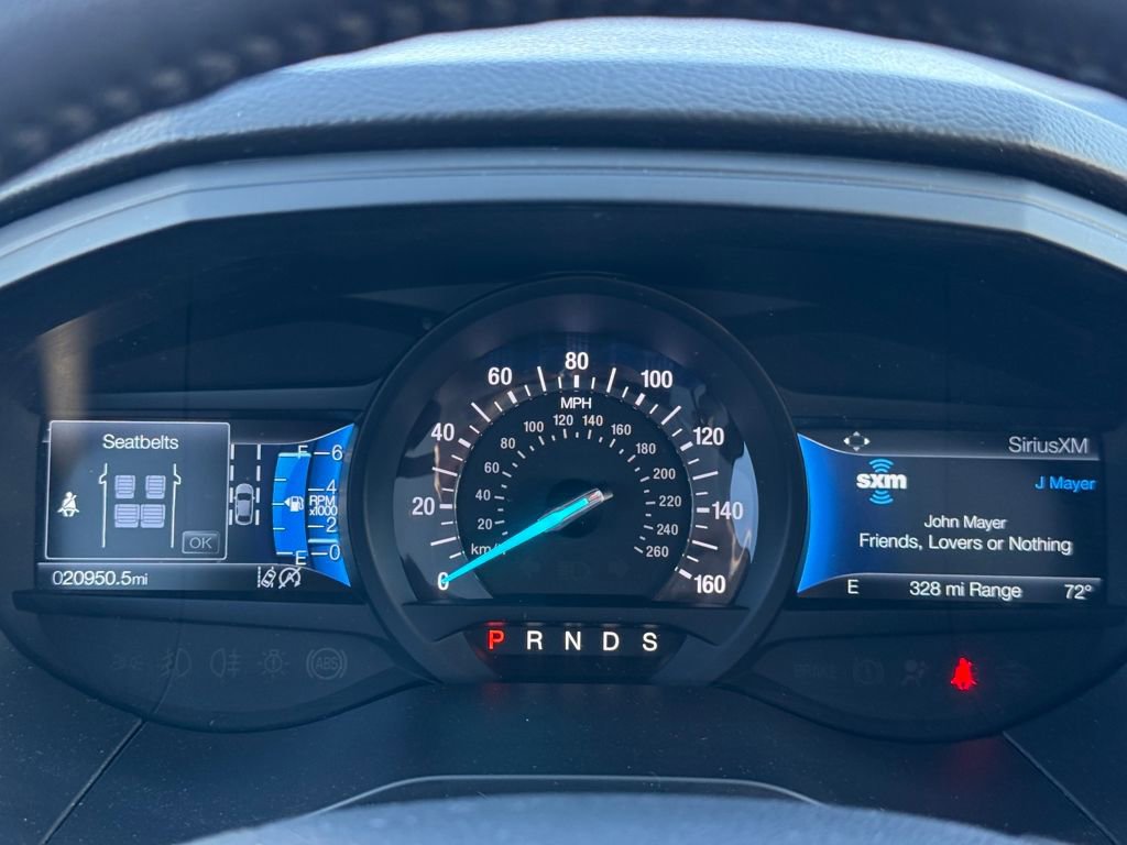 Certified 2024 Ford Edge SEL w/ Convenience Package image 20