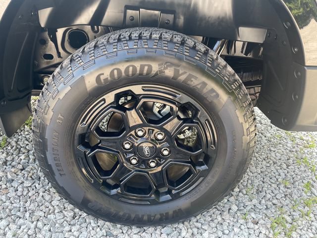 Certified 2025 Ford Ranger Lariat w/ FX4 Off-Road Package AWD/4WD image 16