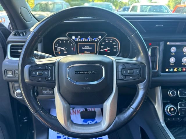 Used 2021 GMC Yukon Denali w/ Denali Ultimate Package AWD/4WD image 18