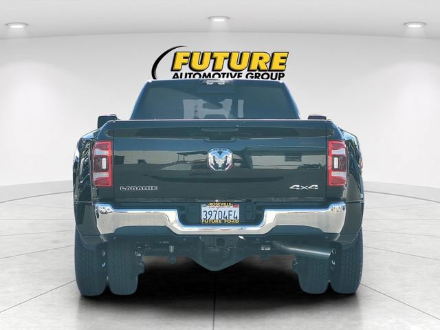 Used 2024 RAM 3500 Laramie image 4