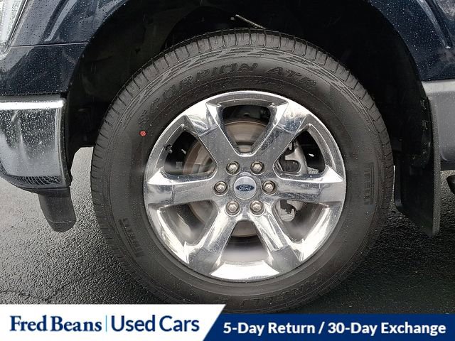 Certified 2022 Ford F150 XLT w/ Equipment Group 302A High image 27