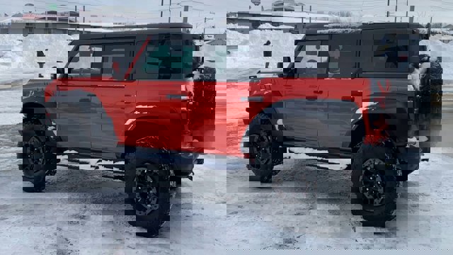 Certified 2022 Ford Bronco Raptor image 7