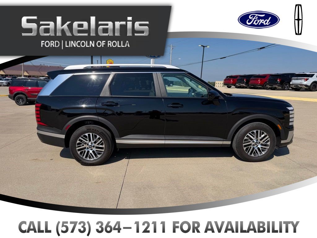 Used 2026 Hyundai Palisade SEL FWD image 4