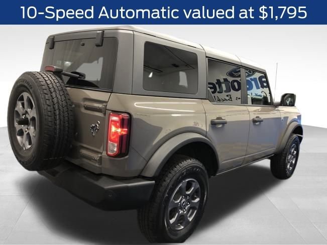 Certified 2025 Ford Bronco Big Bend image 5